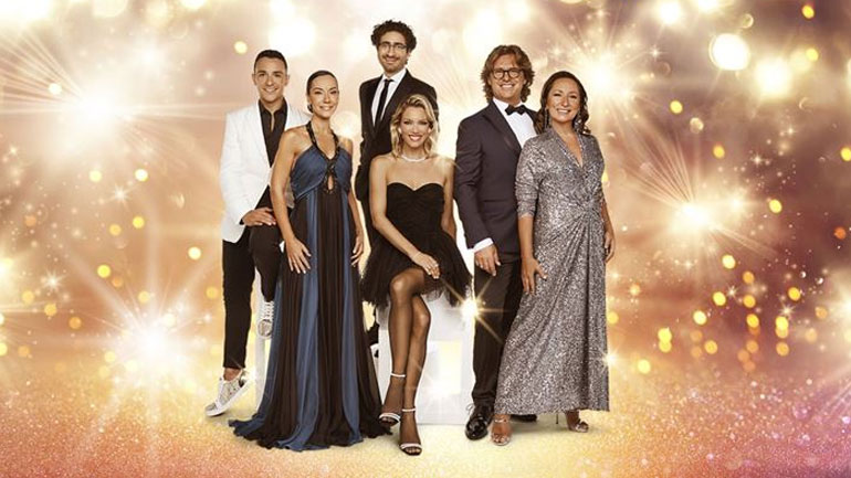 Αυτό είναι το ζευγάρι που αποχώρησε από το «Dancing with the Stars»