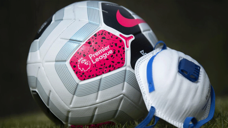 Αγγλία: Ρεκόρ 90 νέων περιστατικών COVID-19 στην Premier League