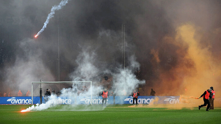 Τι αλλάζει στα γήπεδα λόγω πανδημίας και επεισοδίων