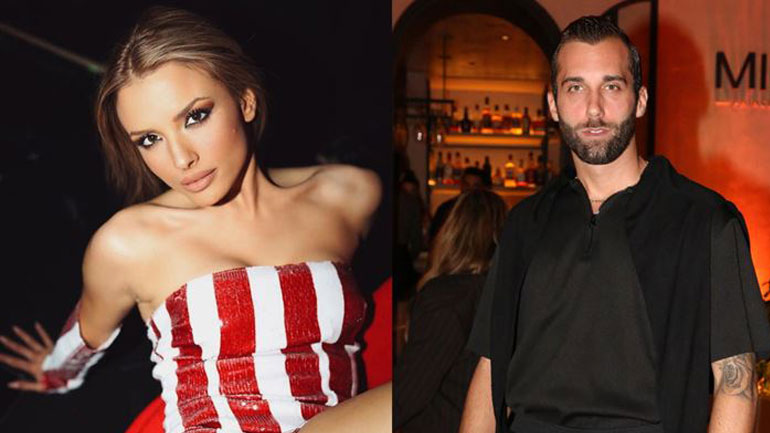 Επανασύνδεση για την Κατερίνα Λιόλιου και τον Δημήτρη Κεχαγιά Επανασύνδεση για την Κατερίνα Λιόλιου και τον Δημήτρη Κεχαγιά