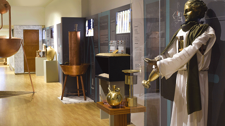 Το «Έξυπνο Σπίτι της Αρχαιότητας» ανοίγει τις πόρτες του στο Μουσείο Κοτσανά!