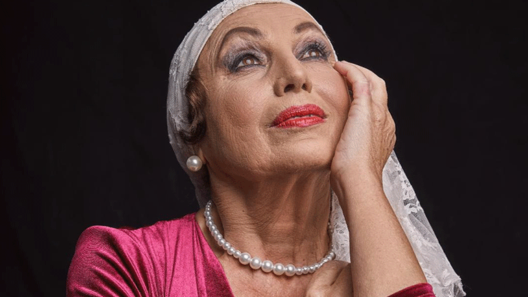 «Σοφία Βέμπο …. σε θυμάμαι» με τη Γεωργία Ζώη στο Θέατρο Χυτήριο –  Εορταστικό πρόγραμμα παραστάσεων