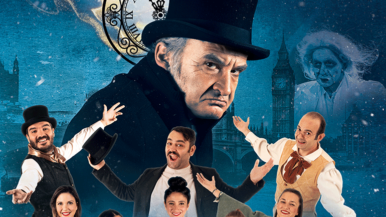 Η «Χριστουγεννιάτικη ιστορία» πηγαίνει περιοδεία!