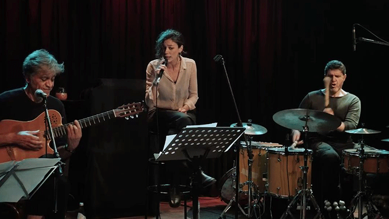 Τσάι γιασεμιού»: Μια βραδιά με τα τραγούδια της Αρλέτας στο Κύτταρο Live