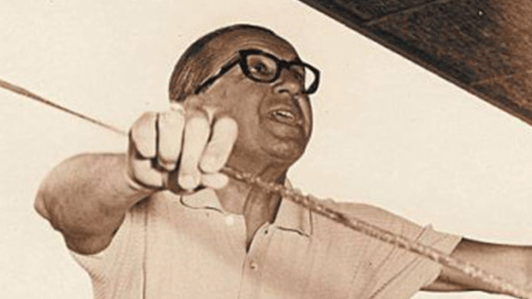 Δημήτρης Ροντήρης, ένας από τους σημαντικότερους και επιδραστικότερους σκηνοθέτες του ελληνικού θεάτρου