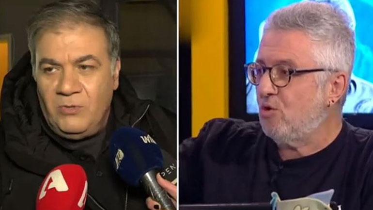 Δημήτρης Σταρόβας: «Ο Στάθης Παναγιωτόπουλος ήταν υπερβολικός στο φλερτ, είχε μια δεύτερη ζωή…»