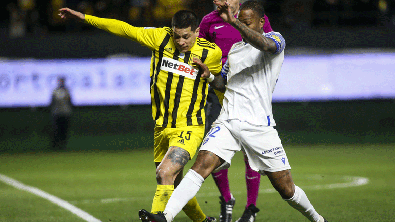 Πήρε τη νίκη ο Άρης, 1-0 τον Ιωνικό