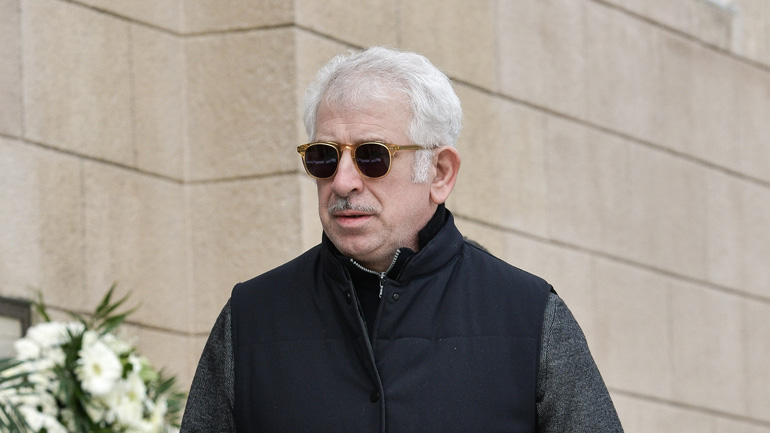 Η ώρα της κρίσης για τον Πέτρο Φιλιππίδη Η ώρα της κρίσης για τον Πέτρο Φιλιππίδη