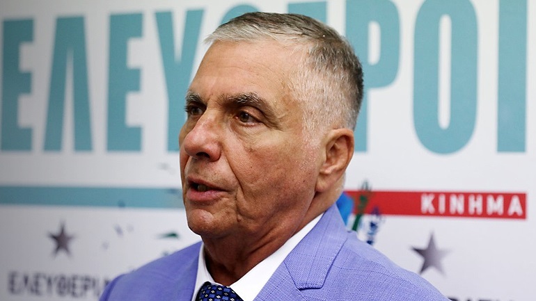 «Αυθαίρετες διαδικασίες» για τον νέο πρόεδρο στο πολιτικό κίνημα του Γιώργου Τράγκα καταγγέλλει η οικογένειά του