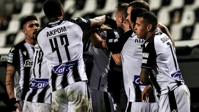 Απορρίφθηκε η έφεση του ΠΑΟΚ – «Κλειστή» η Τούμπα με ΑΕΛ και Αστέρα Τρίπολης