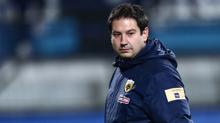 ΑΕΚ: Ανανέωσε με Γιαννίκη έως το 2024