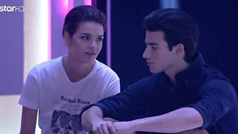 Πώς αντέδρασε ο σύντροφος της Κυβέλης Χατζηευστρατίου στην αποκάλυψη της σχέσης τους;