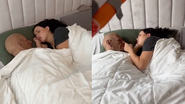 Πώς να μην ξυπνήσεις τη σύντροφό σου