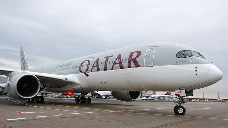 Qatar Airways: Αγωγή κατά της Airbus για τα αεροσκάφη Α350