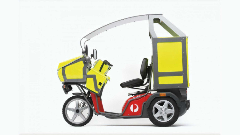 Τα ταχυδρομεία της Αυστραλίας ψηφίζουν ηλεκτροκίνηση