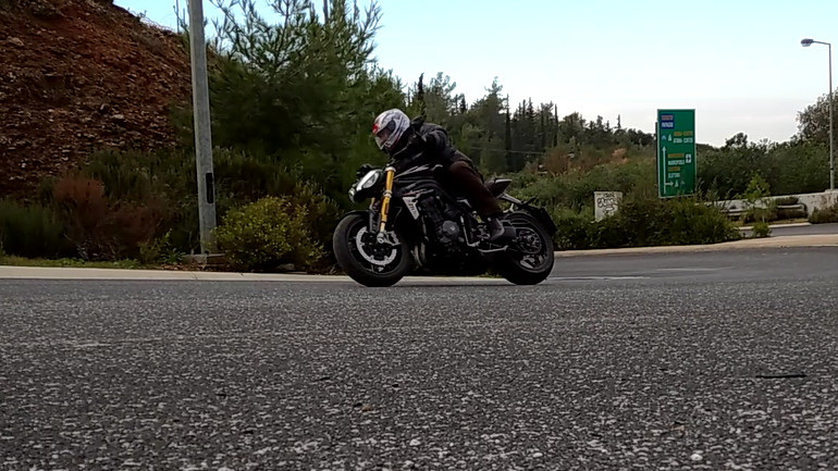 Σοβαρό όπλο για την πίστα όπου θα δείξει τις πραγματικές του αρετές.