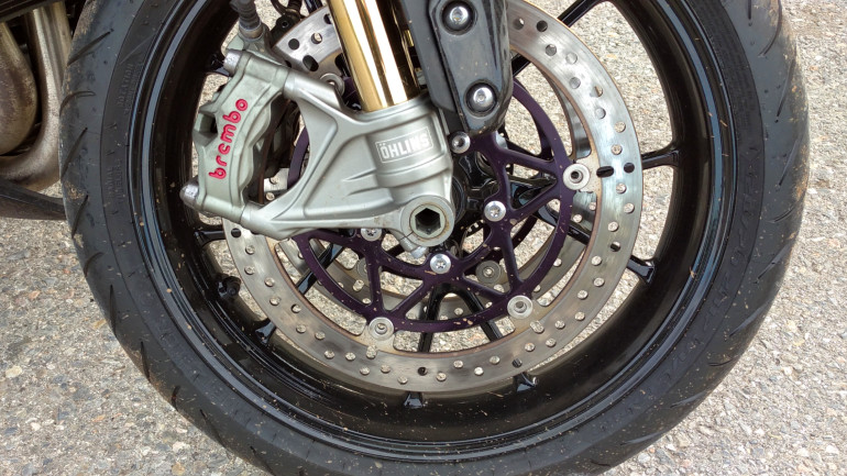 Οι "άγκυρες" της Brembo.