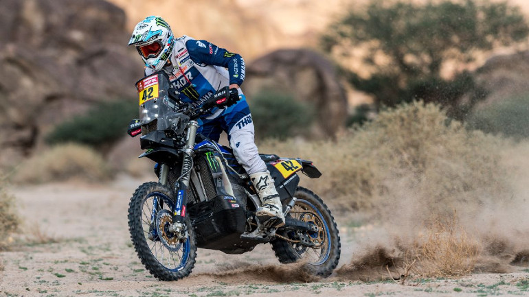 Πανέτοιμη η Yamaha να παλέψει για τη νίκη στο Dakar 2022