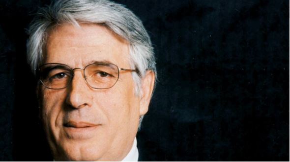 Ο πρόεδρος του Διοικητικού Συμβουλίου και εκτελεστικό μέλος του Ιατρικού Αθηνών, Γιώργος Β. Αποστολόπουλος