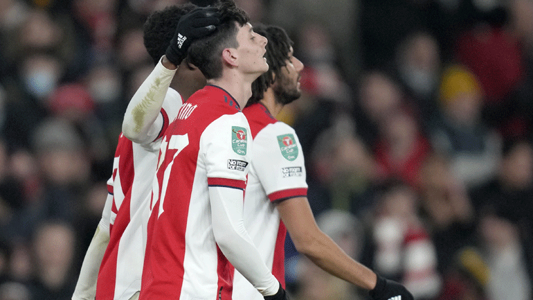 Λιγκ Καπ: Στα ημιτελικά η Άρσεναλ, 5-1 τη Σάντερλαντ