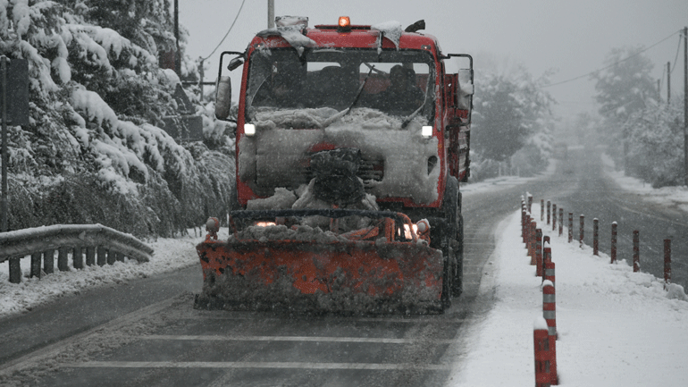 Σε ασφαλές σημείο μεταφέρθηκαν οι επιβάτες οχημάτων που ακινητοποιήθηκαν λόγω της κακοκαιρίας σε Σέρρες και Κιλκίς Σε ασφαλές σημείο μεταφέρθηκαν οι επιβάτες οχημάτων που ακινητοποιήθηκαν λόγω της κακοκαιρίας σε Σέρρες και Κιλκίς