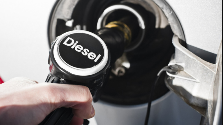 Δες γιατί δεν πρέπει να μείνεις από καύσιμο σε diesel όχημα