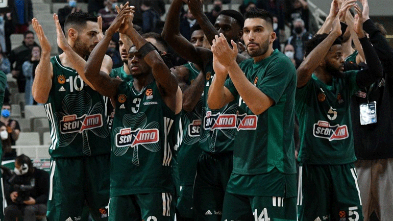 Παναθηναϊκός: Δεύτερο μέλος της ομάδας θετικό στον κορωνοϊό