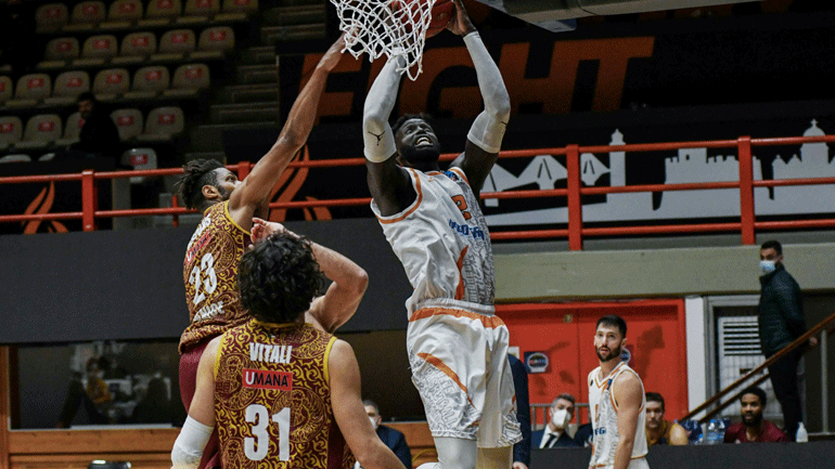 Τρίτη σερί ευρωπαϊκή ήττα για τον Προμηθέα, 78-68 η Βενέτσια