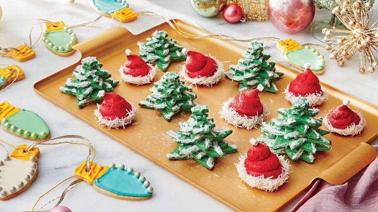 Τα πιο δημοφιλή χριστουγεννιάτικα γλυκά και οι θερμίδες τους