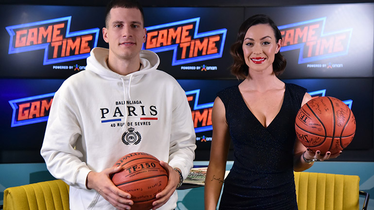 O Νεμάνια Νέντοβιτς στο ΟΠΑΠ Game Time ΜΠΑΣΚΕΤ για το ντέρμπι των αιωνίων αντιπάλων στην Euroleague