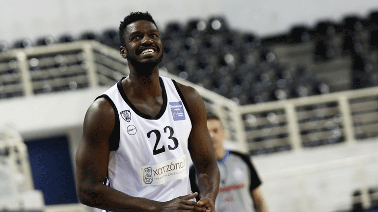 ΠΑΟΚ: Λύθηκε το συμβόλαιο του Κάρτερ