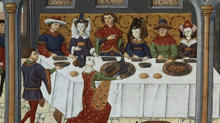 Χριστουγεννιάτικα έθιμα του Μεσαίωνα