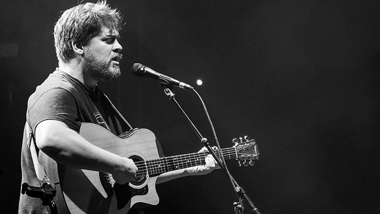 Ο Αλέξανδρος Κτιστάκης στον Σταυρού του Νότου