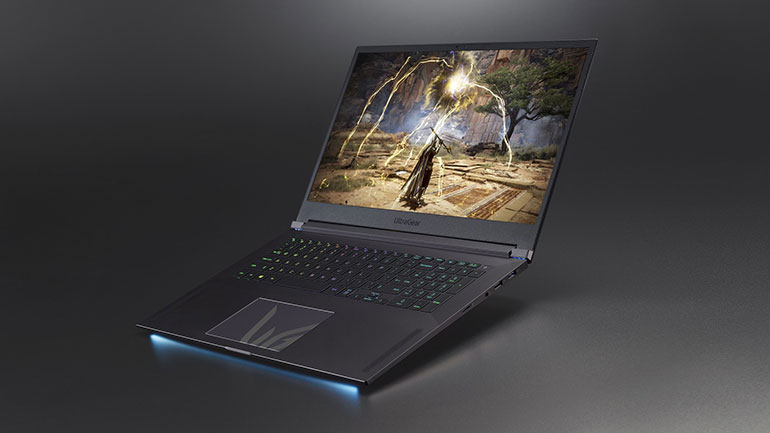 Το πρώτο gaming laptop της LG