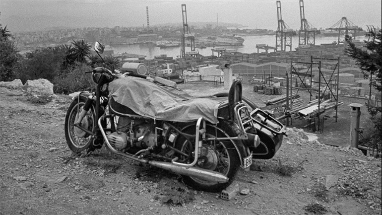 «Ανώνυμες Διαδρομές» με τον φακό του Π. Σωτηρόπουλου στην Ελλάδα του 2007-2017