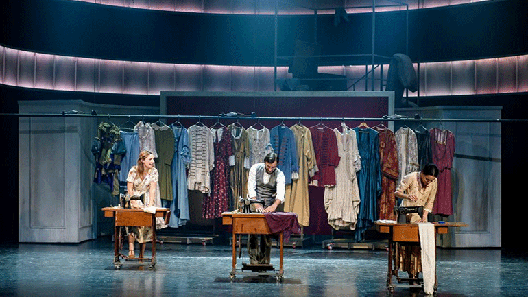 Εθνικό Θέατρο: Το πρόγραμμα των παραστάσεων στις γιορτές