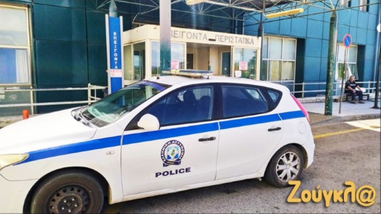 Αστυνομικοί Ηλείας: Μηνυτήρια αναφορά κατά παντός υπευθύνου για τις μεταγωγές των ψυχικά νοσούντων με περιπολικά