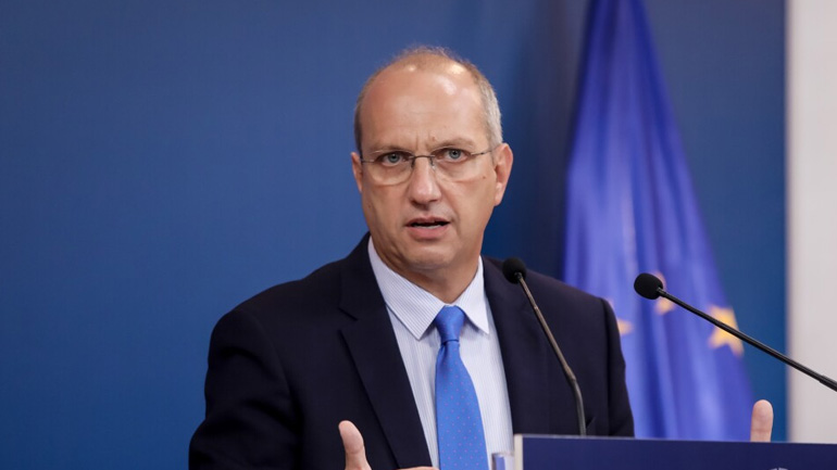 Οικονόμου: «Αυτή την ώρα δεν υπάρχει στη σκέψη μας το καθολικό lockdown»