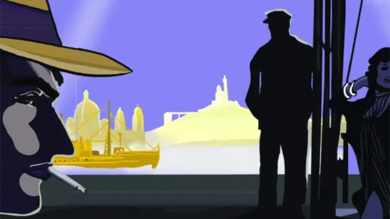 «Μασσαλία Εμπιστευτικό» του Φρανσουά Τομαζώ