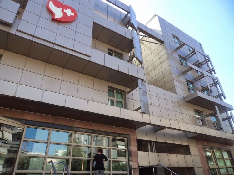 Το Ιατρικό Παλαιού Φαλήρου