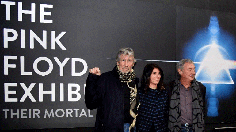 «Αποκατεστημένη» έκδοση του βίντεο συναυλίας «Pulse» των Pink Floyd