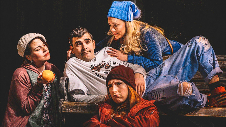 Η μαγεία του θεάτρου τα Χριστούγεννα στο ΚΘΒΕ