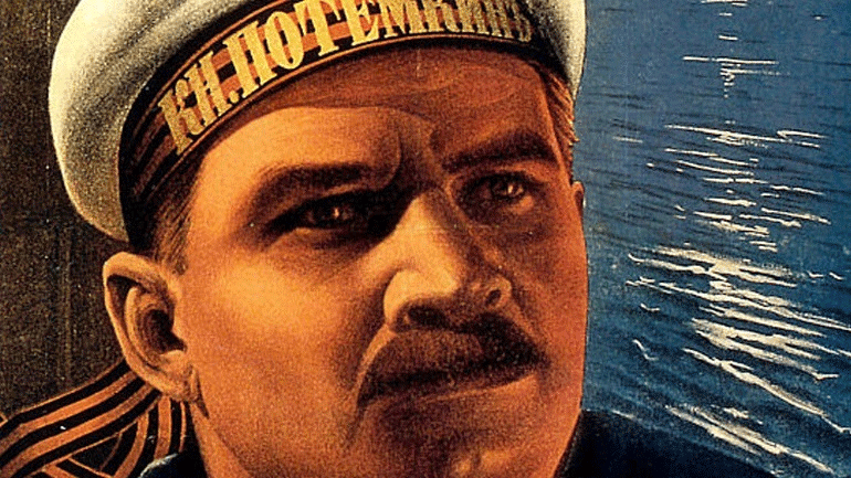 «Θωρηκτό Ποτέμκιν» – Η ιστορία μιας αριστουργηματικής ταινίας