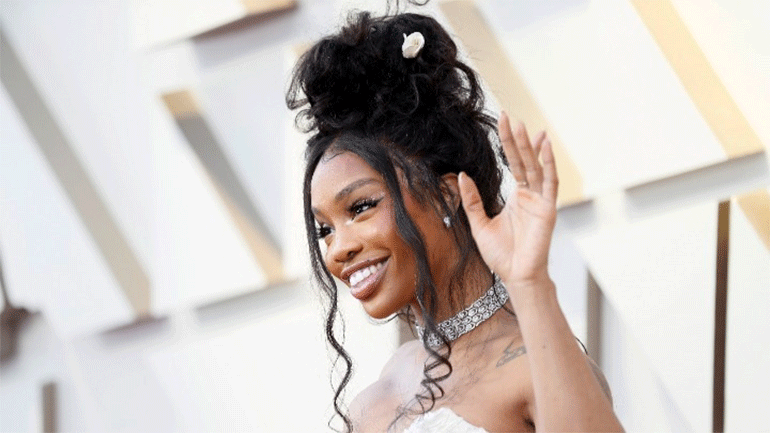 SZA: Η τραγουδίστρια θα κάνει το ντεμπούτο της ως ηθοποιός