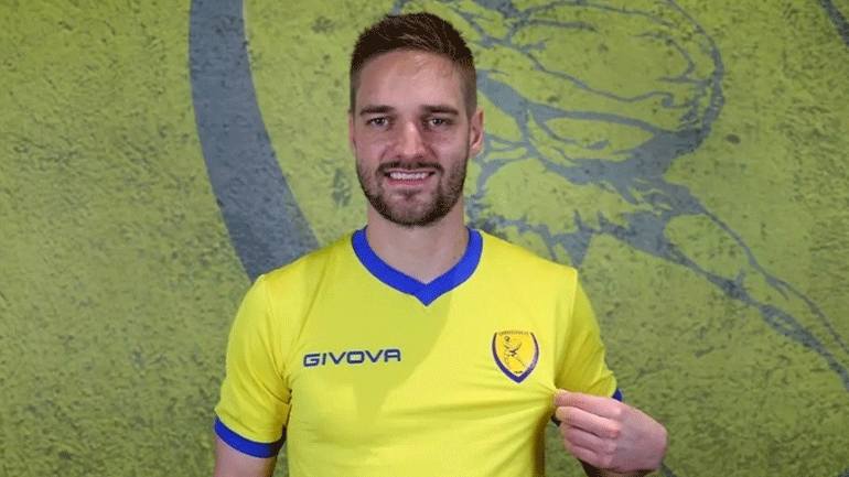 Στον Παναιτωλικό ο Σουηδός Μάρτενσον