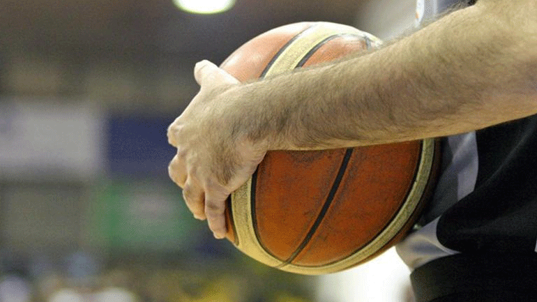 Μπάσκετ: Οι διαιτητές των προημιτελικών στο Κύπελλο Ελλάδας