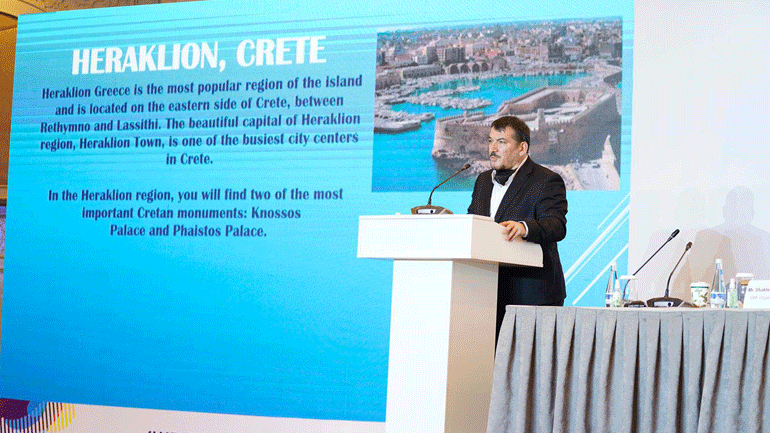 Άρση Βαρών: Η Ελλάδα είναι έτοιμη για το Παγκόσμιο πρωτάθλημα της Κρήτης