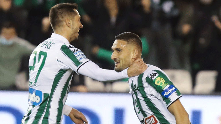 ΕΠΟ: Πρόστιμο στον Παναθηναϊκό για τον αγώνα Κυπέλλου με Βόλο