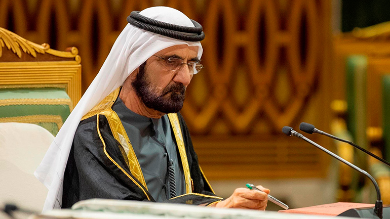 Το ακριβότερο διαζύγιο: Αποζημίωση 640 εκατ. ευρώ θα πληρώσει ο σεΐχης του Ντουμπάι στην πρώην σύζυγό του