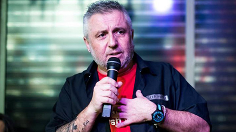 Στάθης Παναγιωτόπουλος – Νέα καταγγελία: «Είδα μια νέα κοπέλα σε απελπισία. Υπάρχουν νέα βίντεο» Στάθης Παναγιωτόπουλος – Νέα καταγγελία: «Είδα μια νέα κοπέλα σε απελπισία. Υπάρχουν νέα βίντεο»